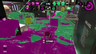 たかさんのライブ ストリーム　#splatoon2 #スプラトゥーン２　ガチアサリ