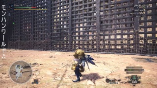 モンスターハンターワールド　ゆっくり各種クエスト進めます　HR６５　(MOD使用)　(実況なしです)