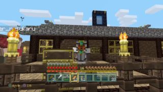 #3【R＆R】マインクラフト【二人の探検記！】