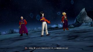 ドラゴンボール ファイターズ　追加DLC　世界１位１７号　始まりから異次元の動き　３４HITラッシュコンボやばすぎ