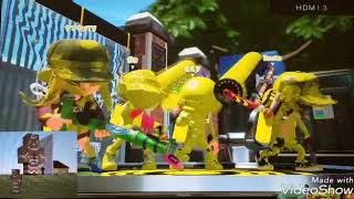[スプラトゥーン2]久しぶりのガチホコ❗part25