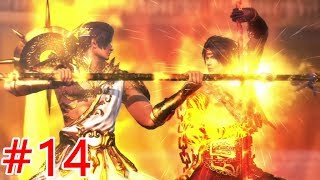 【無双OROCHI3】#14二章「女神に従いし若き龍」【メインストーリー】