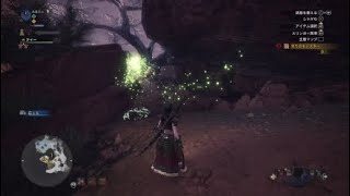 #22【荒れ野のボレロ(色々武器使うのである2)】モンスターハンター：ワールド