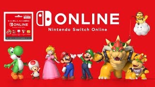 スイッチオンライン開始　スプラトゥーン２