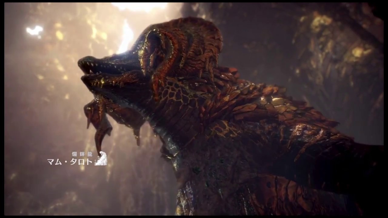 【ゆっくり実況】モンスターハンターワールド外伝01【マムタロト】