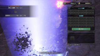 モンスターハンターワールド　ベヒ倒すまで寝れ待てん