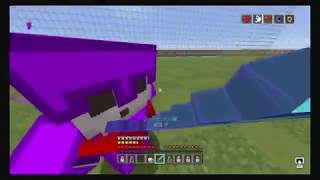 マインクラフトwiiu pvpサーバー （配布ワールド）