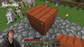 【マインクラフト】大きい家の建築開始！新ヒカキン邸！【ヒカキンのマイクラ実況 Part39】【ヒカクラ】