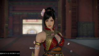 【真・三國無双８】練師#1(難易度・究極)