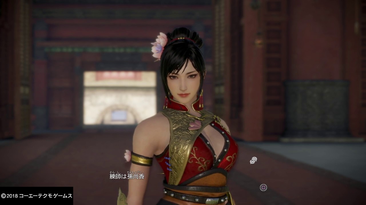 【真・三國無双８】練師#1(難易度・究極)