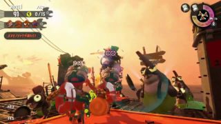 KMのスプラトゥーン2 part603 フレンド サーモンラン