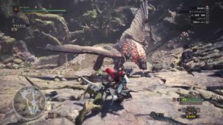 モンハンかなーやっぱw【モンスターハンター：ワールド】