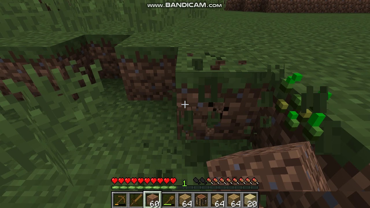 【編集無しノーカットマイクラ実況Part4】セカンドライフはマインクラフトで！