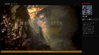 モンスターハンターワールド！アステラ祭やる！