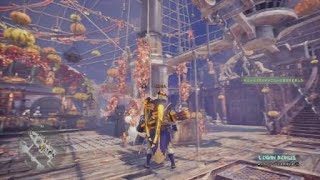 モンスターハンター：ワールド　アステラ祭［豊穣の宴］