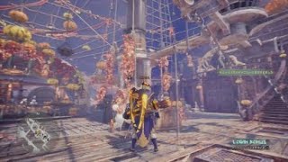 モンスターハンター：ワールド　アステラ祭［豊穣の宴］