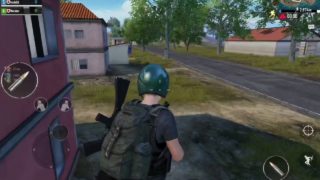 【PUBG mobile】 野良スクワッド行ってみた！ もりのゲーム実況