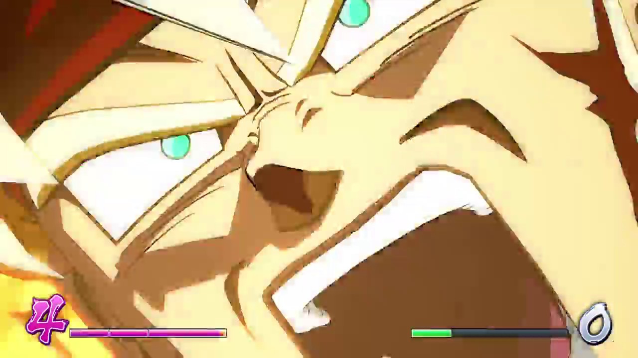 ドラゴンボール ファイターズ　日本最強　GO1　最強バーダックのバウンドコンボ　互角のバーダックも登場