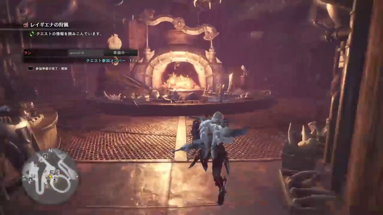 ［モンスターハンターワールド］弓矢が行く！のんびり上位クエスト!!参加○初見さん大歓迎コメントしてください！