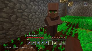［マインクラフト］感圧版のみ全自動農場（光源式）