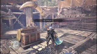 モンスターハンター：ワールド_極ベヒーモス