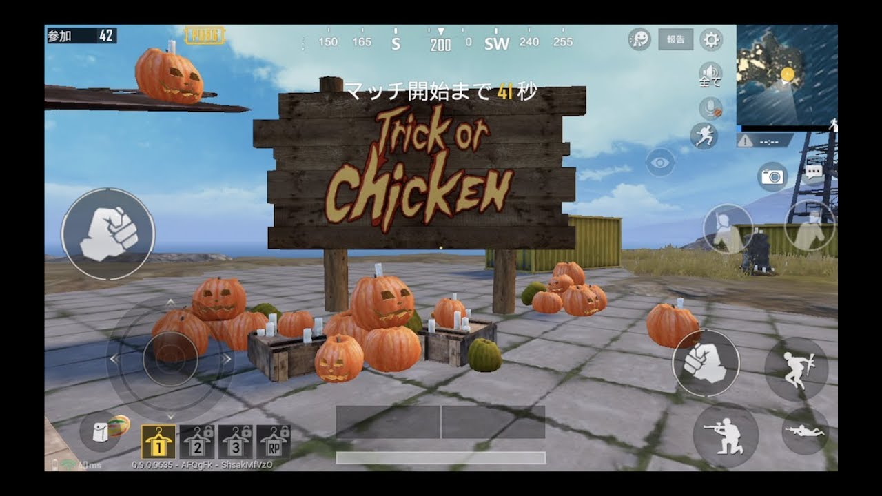 [PUBG MOBILE] 索敵ガバでもドン勝したい！ [ゆっくり実況]