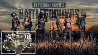 いっしょうゲーム実況PUBG【10/06】