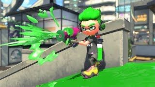 スプラトゥーン２はロシアの陰謀