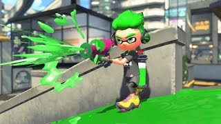 スプラトゥーン２はロシアの陰謀
