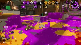 スプラトゥーン２　ガチマ