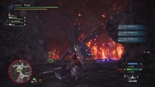 モンスターハンターワールド　アへ顔ハンター狩猟日記＃27