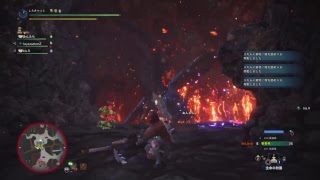 モンスターハンターワールド　アへ顔ハンター狩猟日記＃27