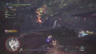 モンスターハンターワールド