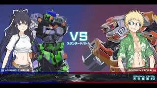 【プレマ】ドルドレイ（あんちゃん）vs コマンダー