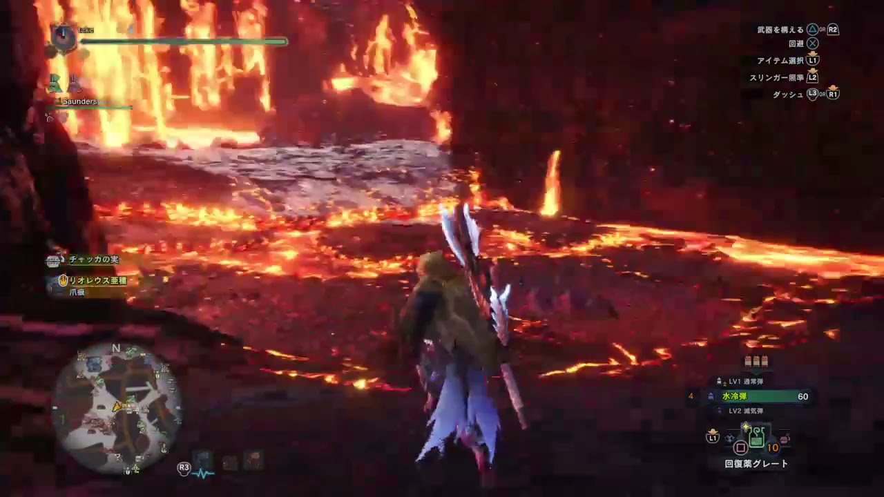 モンスターハンターワールドをやるまん［MHW］