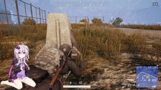 【VOICEROID実況】結月ゆかりのPUBG伝記 第2巻