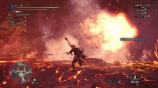 モンスターハンター：ワールド_ｶｵｽ4