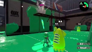 [スプラトゥーン2] たいこーせん