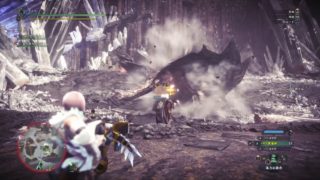 モンスターハンターワールド のんびりかりかり#439 クシャルダオラ ヘビィ