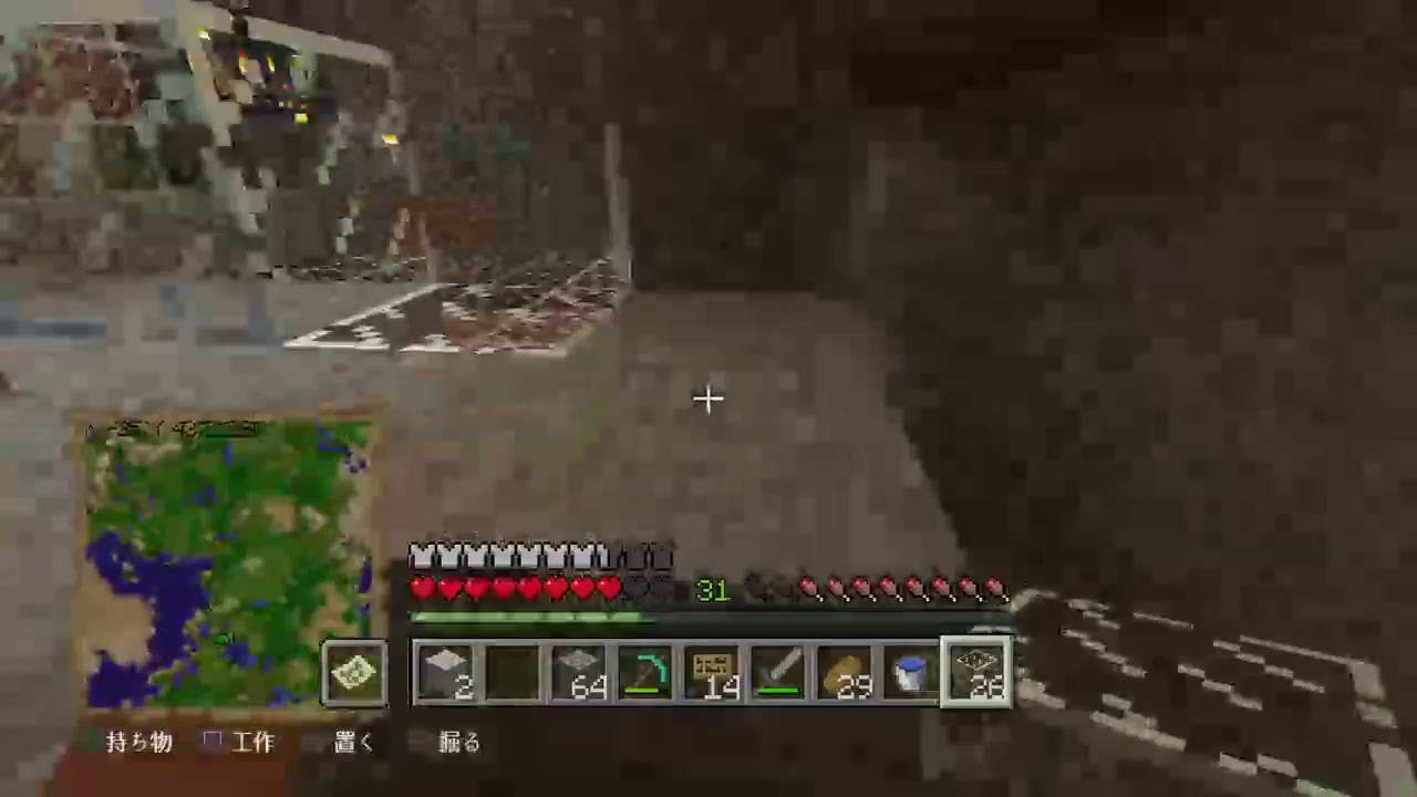 なんちゃってマインクラフトライブ＃10