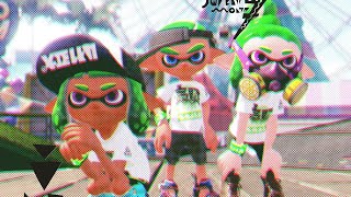 視聴者参加型スプラトゥーン2！