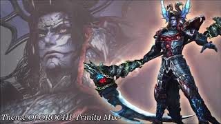 【BGM】 無双OROCHI3　遠呂智のテーマ～Theme Of OROCHI Trinity Mix