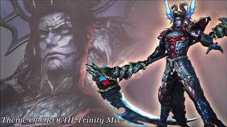 【BGM】 無双OROCHI3　遠呂智のテーマ～Theme Of OROCHI Trinity Mix