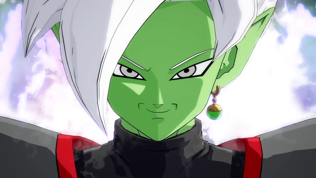 ドラゴンボール ファイターズ合体ザマス補食