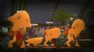 【スプラトゥーン2】ハロウィンフェスきたぁぁ