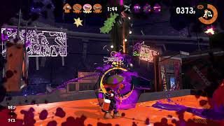 スプラトゥーン2 スパイガジェット トラップ サブ性能 058 フェス