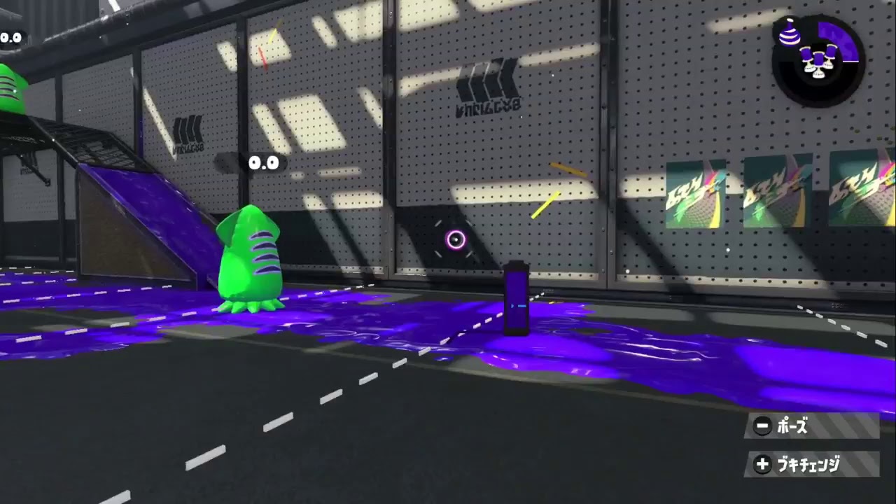 【スプラトゥーン２】ガチマします