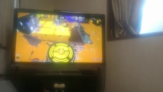スプラトゥーン2で、ガチマッチやってみた