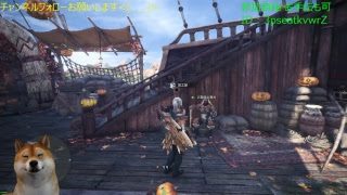 【PC版】モンスターハンターワールド MHW アステラ祭