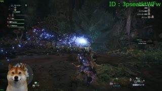 【PC版】モンスターハンターワールド MHW アステラ祭
